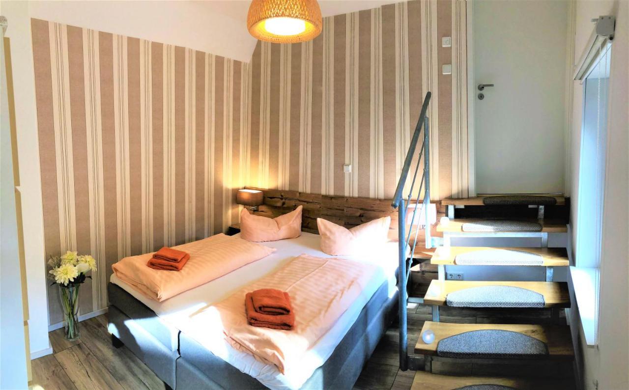 Ferienhaus Burgfried Wernigerode Bagian luar foto